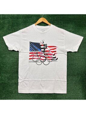 G59 Records x The Suicideboys Self Destruction Olympics Hip-Hop T-Shirt Medium